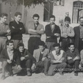 ΕΞΩ ΑΠΟ ΤΟ ΚΑΦΕΝΕΙΟ Π. ΚΑΜΑΡΟΥ_1960