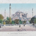 Constantinople_Mosquee St. Sophie