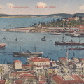 Constantinople. Pointe du Serail
