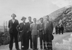 ΒΟΛΤΑ ΣΤΟΝ ΚΑΤΩ ΔΡΟΜΟ 1935
