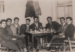 ΚΑΦΕΝΕΙΟ ΓΡ ΔΟΥΛΑΔΕΛΗ_1960