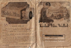 Kodak Film Wallet_'30