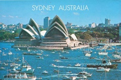 The Sydney Opera House_1989