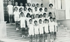 ΤΑΞΗ Β' ΣΧΟΛ ΕΤΟΥΣ 1961-1962
